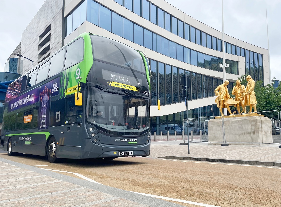 Everything you need to know about bus route shake-up set to hit passengers across West Midlands this November