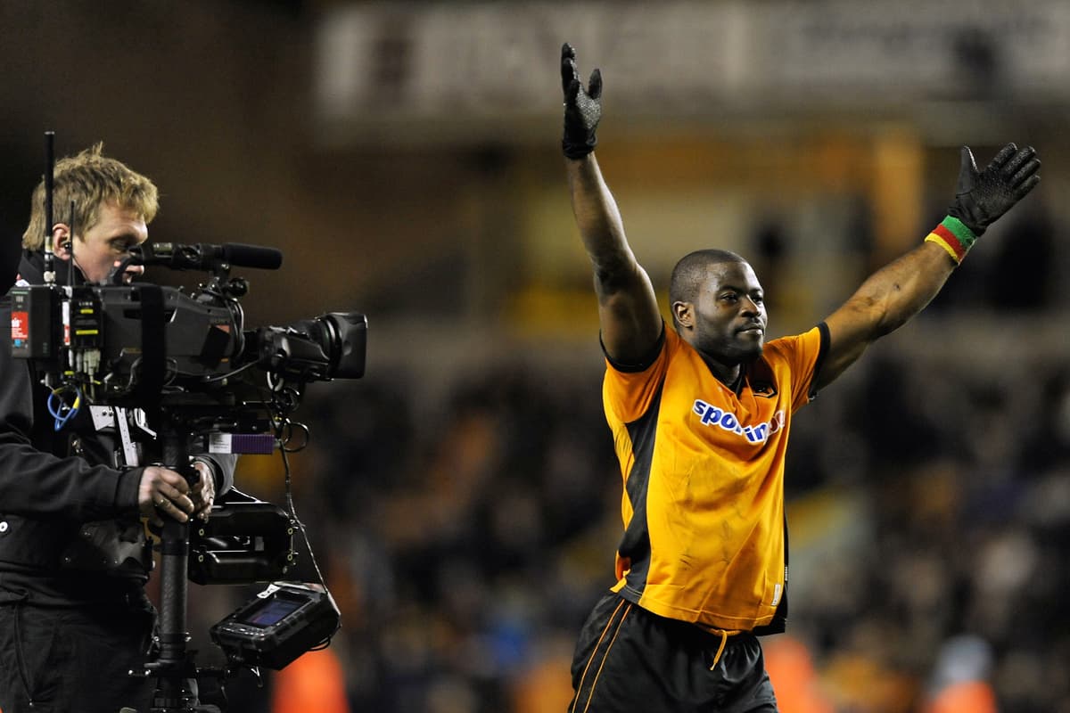 George Elokobi interview: From Wolves favourite to loveable manager