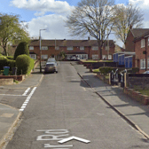 Tudor Road, Oldbury
