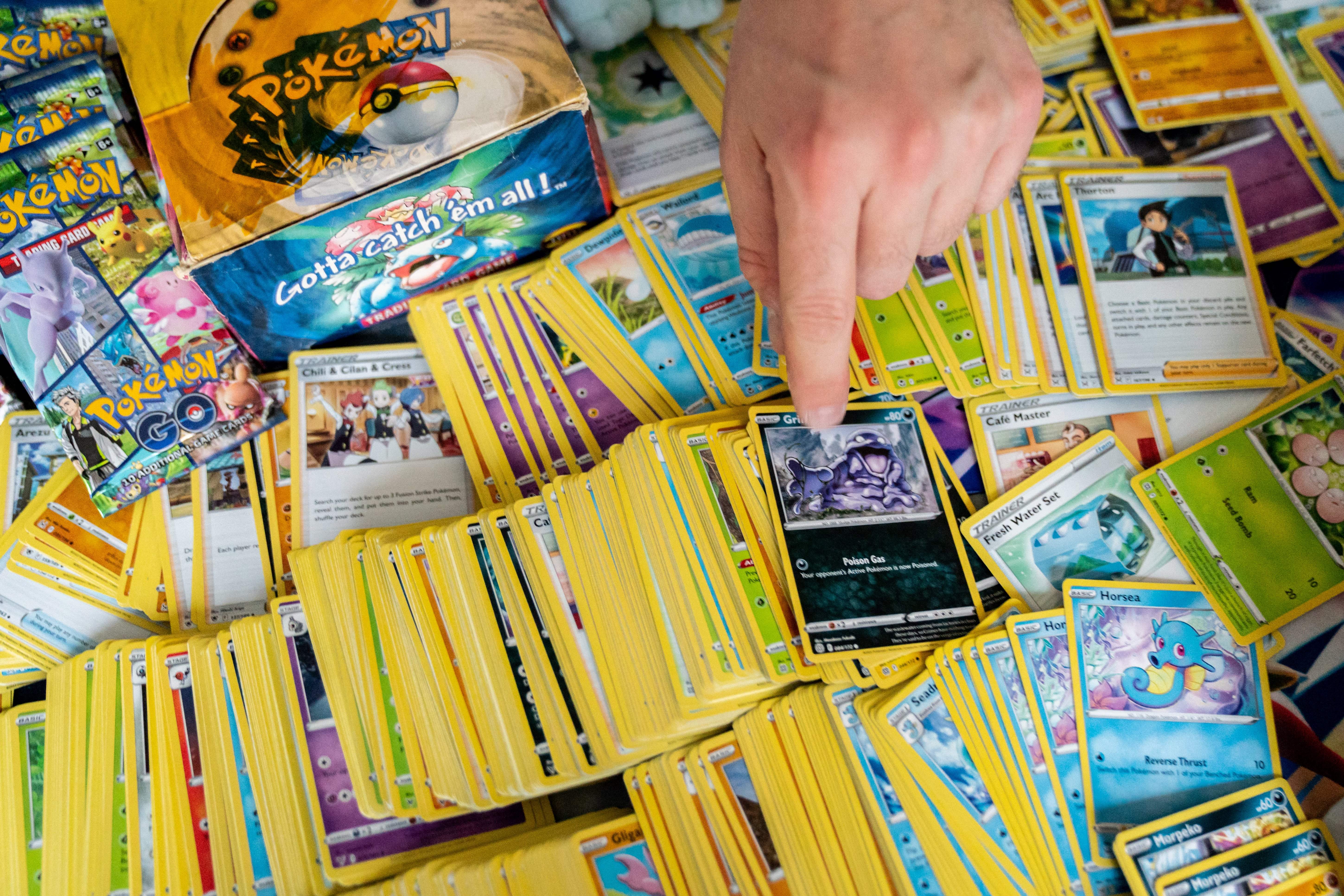 Six men - including one from Staffordshire - charged after theft of ‘high-value’ Pokemon cards from warehouse