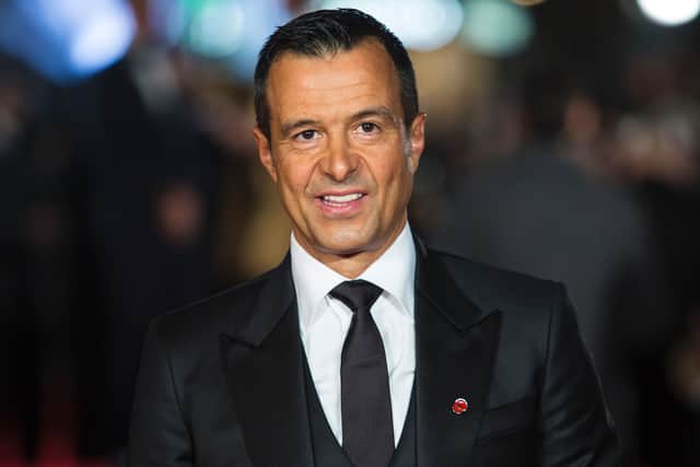 Jorge Mendes.