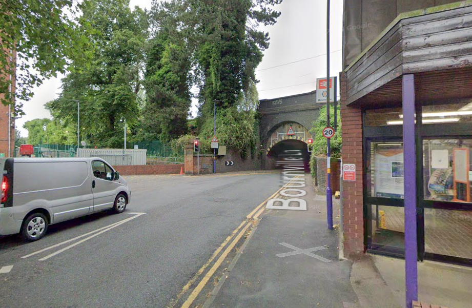 Person found dead on tracks at Bournville railway station