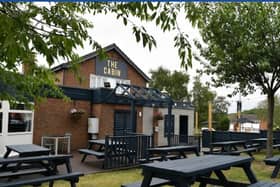 A dog-grooming parlour is planned for The Cabin pub