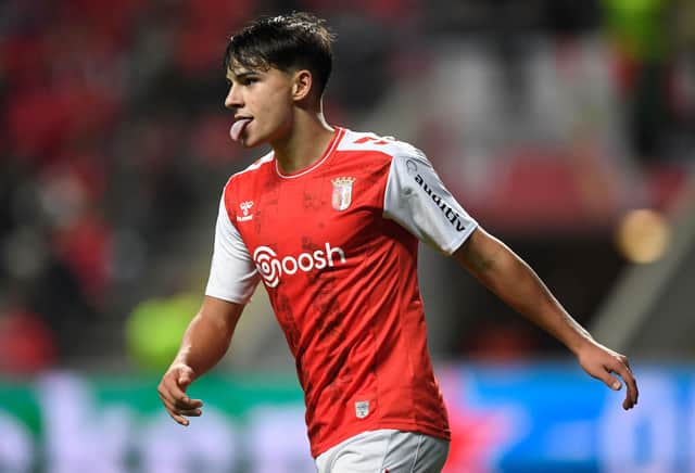 Gomes faced Cesar Peixoto’s Pacos de Fereira team during his spell at Braga in 2022.