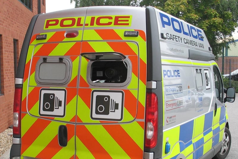 See these mobile speed camera van locations in Birmingham as we head into November