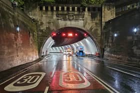 Queensway Tunnel 