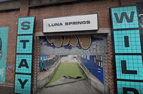 Situated in Digbeth, Luna Springs is an outdoor venue that offers cocktails, craft draft beer, street food, and live music. They host mass karaoke events and bottomless brunches, making it a perfect spot for a fun-filled day or night out. 