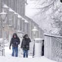 Polar vortex disruption could bring colder weather to UK