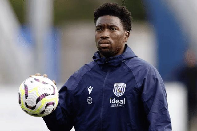 West Bromwich-born goalkeeper Ben Cisse is highly-regarded and has had loans at Alvechurch and Rushall.