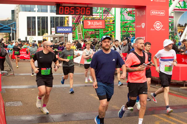 Thousands of runners took to Birmingham’s streets for the Great Birmingham Run 2025, capturing the spirit and determination of the city.