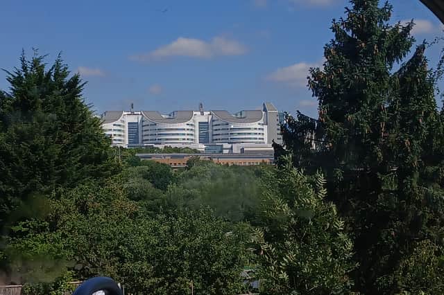 Queen Elizabeth Hospital Birmingham