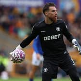 Wolves goalkeeper Jose Sa has reportedly attracted interest from his former club Olympiakos.