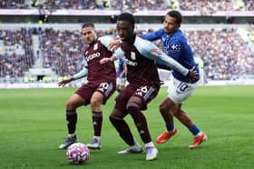 Lamare Bogarde's performances can be seen as a bit of a silver lining during Aston Villa's awful start to the season.
