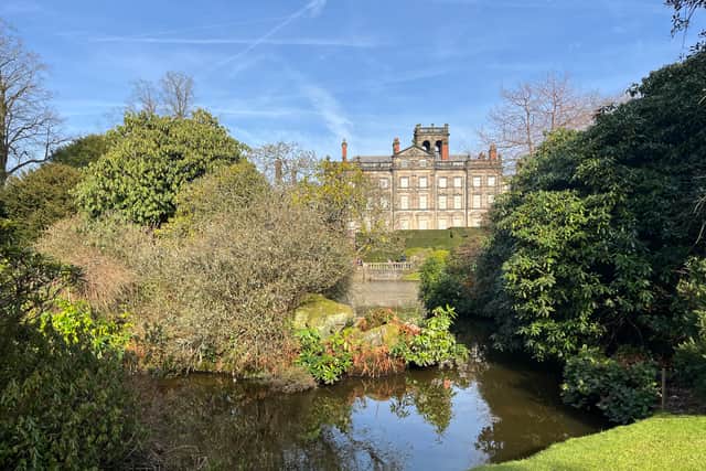 Biddulph Grange Garden