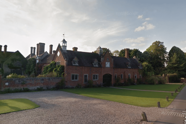 Packwood House
