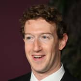 Mark Zuckerberg, the founder of Facebook (when he was just 19)