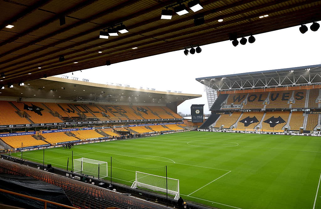 Wolves make decision on Liquidator return