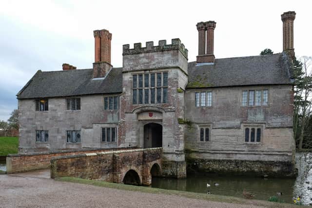 Baddesley Clinton