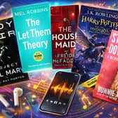 All of Audible's best-sellers are included in the free trial