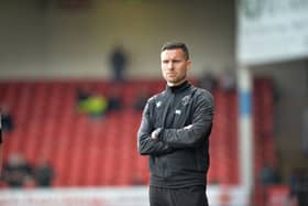 Mat Sadler took charge of 158 games and boasts the best win percentage of any Walsall manager in the past 25 years.