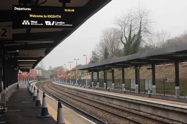 Kings Heath railway station