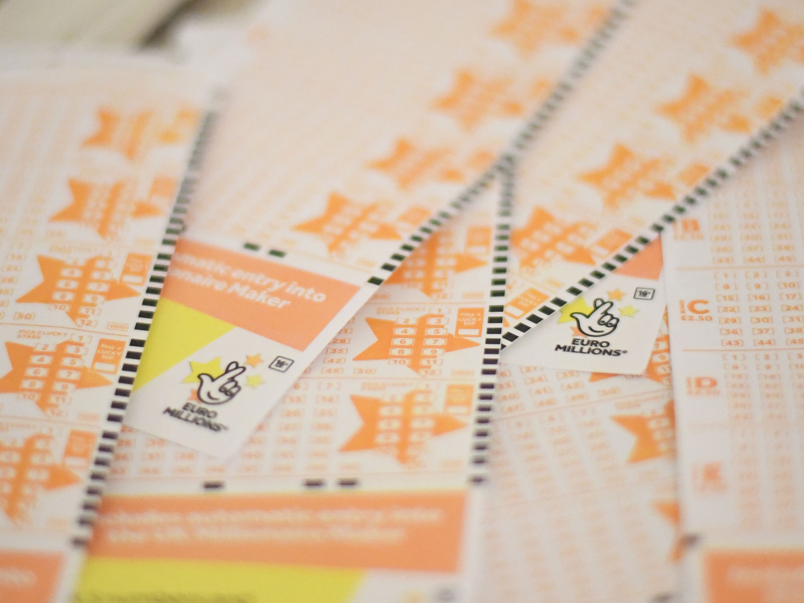 UK ticket-holder comes forward to claim £181 million EuroMillions prize