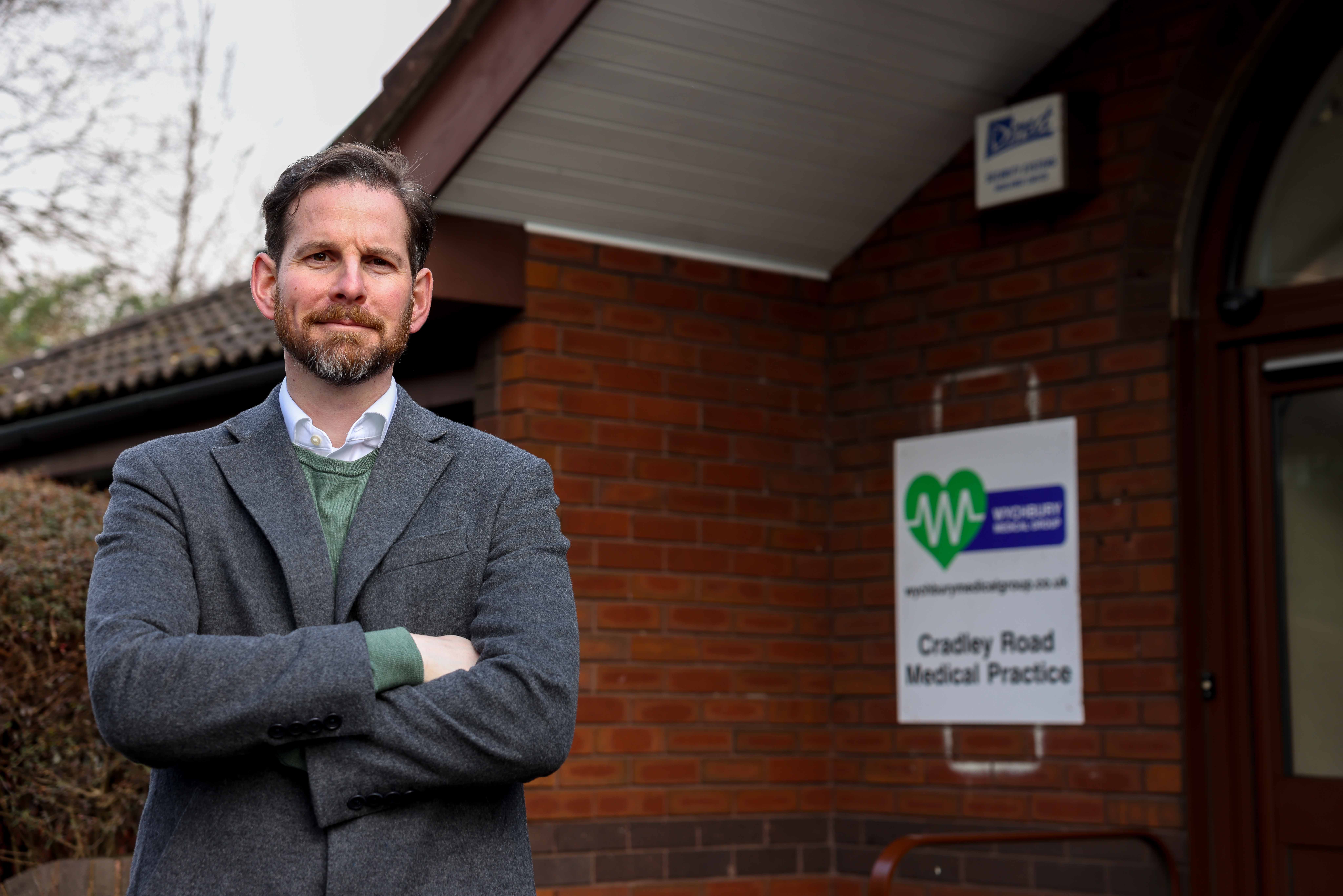 Opinion: 'This year Britain turns a corner' - Alex Ballinger MP