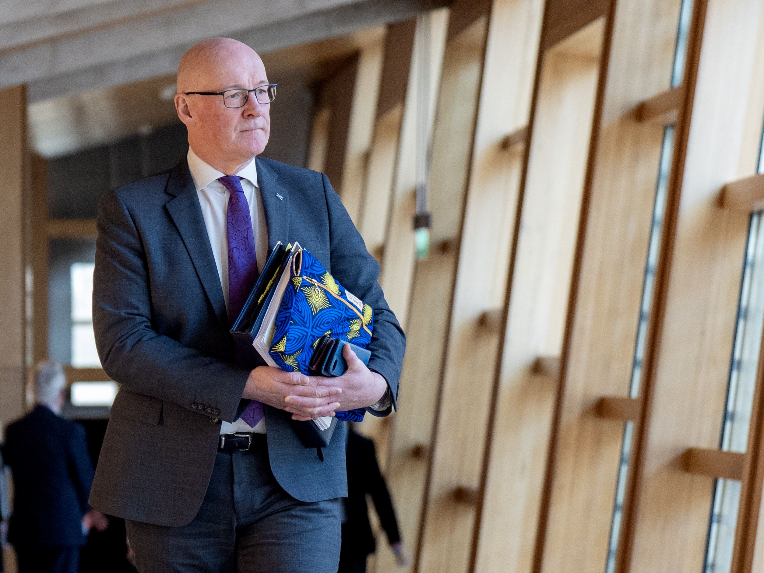 Voters can judge me in 2031 if I miss child poverty target – Swinney