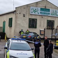 Teenager was stabbed in the heart in mosque car park after Ramadan prayers in 'orchestrated' attack, jury told