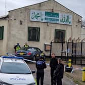 Zeshan Afzal died from stab wounds outside Jamia Masjid Mosque on Oldbury Road in Smethwick