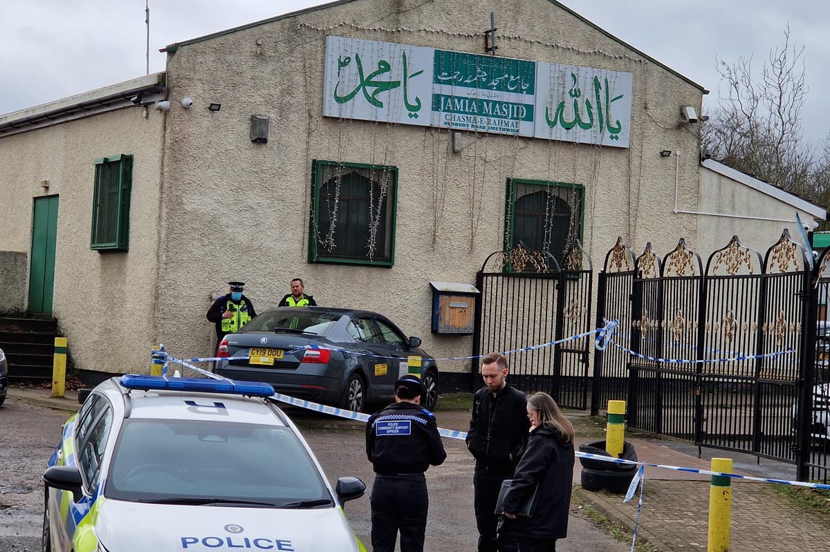 18-year-old stabbed at Smethwick mosque lived in fear he would die young ...