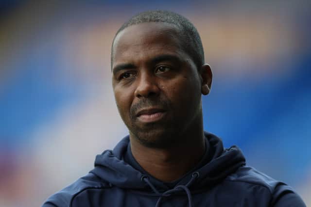 Ex-Walsall striker Darren Byfield is set to take interim charge against Crewe on Saturday.