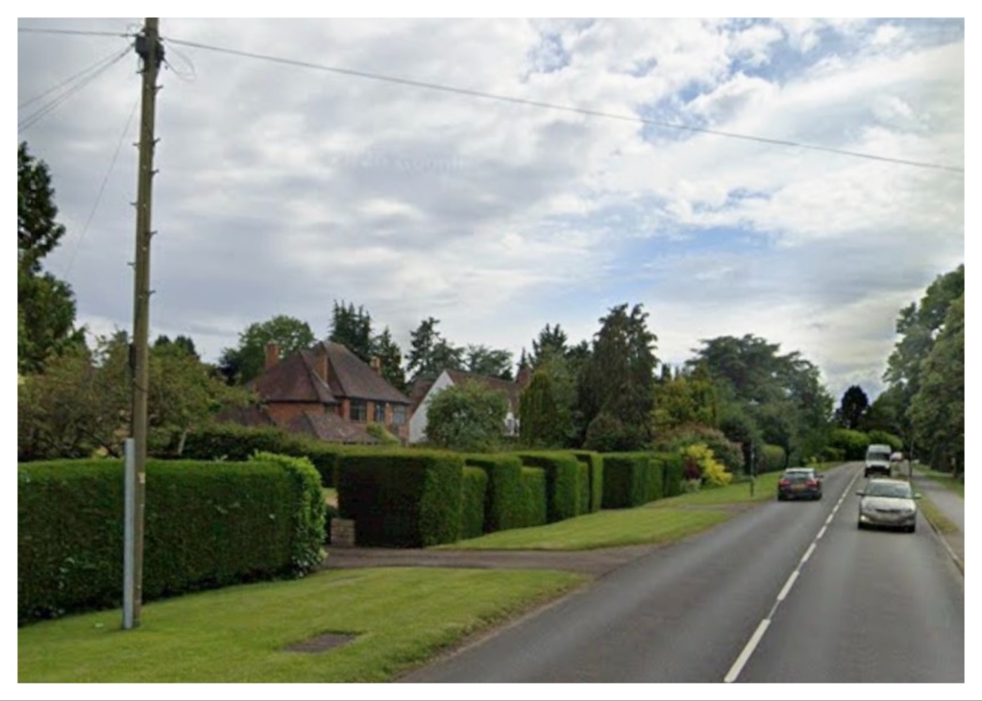 The most expensive street in the West Midlands revealed - where average ...