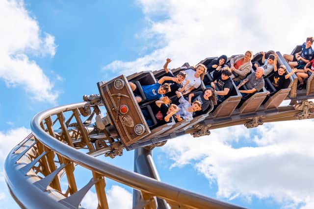 Drayton Manor. (Photo: Drayton Manor)