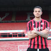 Alfie Chang re-joined Walsall on a permanent deal until the end of the season in January.