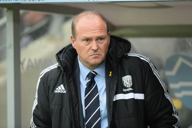Pepe Mel was in charge during the second half of 2013/14, when Albion - with James Morrison in the squad - secured top flight safety. (Photo by Tony Marshall/Getty Images)