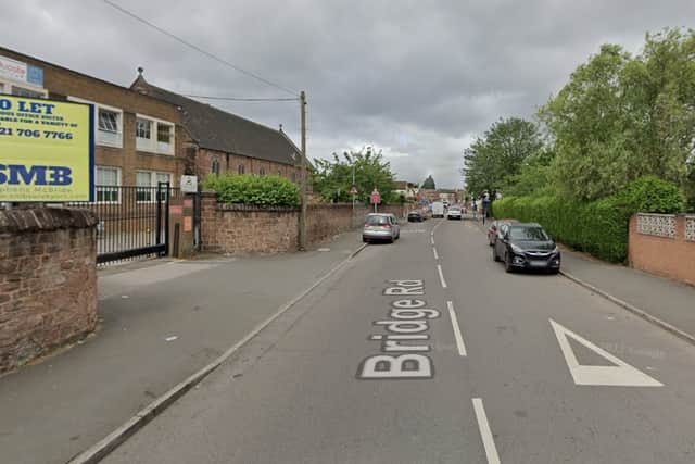 West Midlands Police and West Midlands Ambulance Service both responded to reports of a stabbing on Bridge Road. Photo: Google Street Map