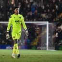 Walsall goalkeeper Myles Roberts will be eligible to face Notts County after serving his three-game suspension.