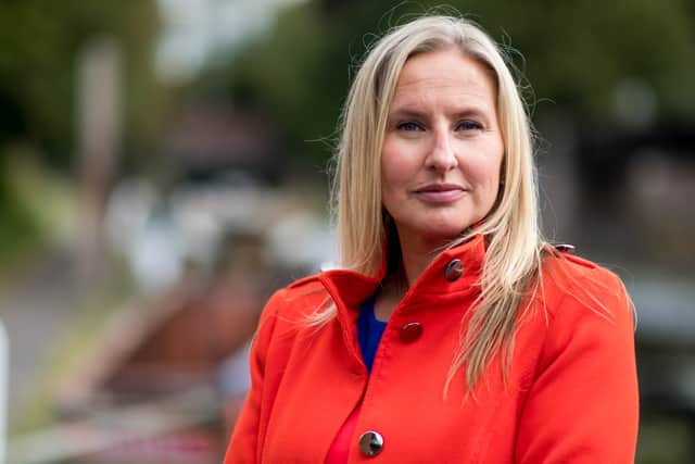 Sarah Moorhouse, chief executive of Black Country Chamber of Commerce