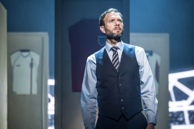 David Sturzaker (Gareth Southgate)