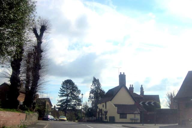 Hampton-in-Arden. Photo: Roy Hughes, CC BY-SA 2.0 via Wikimedia Commons