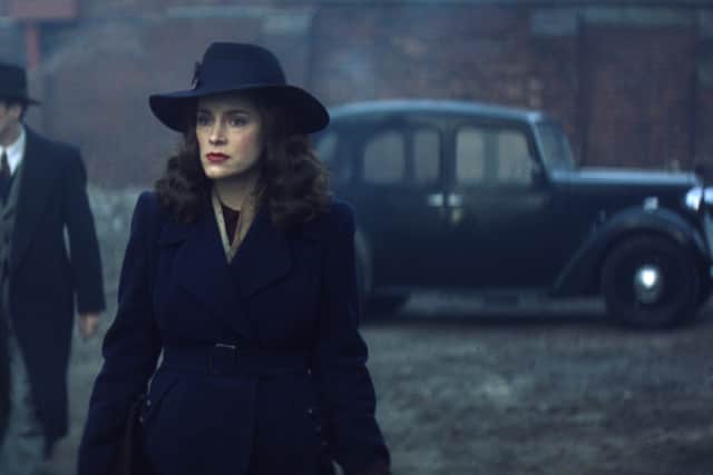 Peaky Blinders: The Immortal Man film images