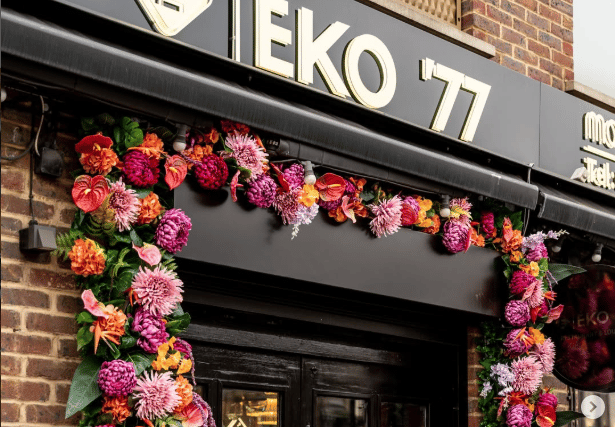 Eko '77 in Kingstanding, Birmingham