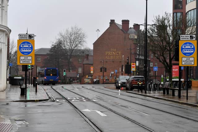 Victoria Square, Wolverhampton (Photo credit: Tim Thursfield)