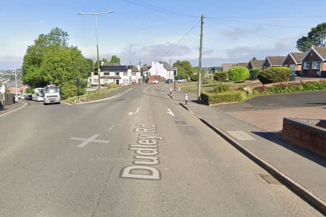 Dudley Road, Sandwell