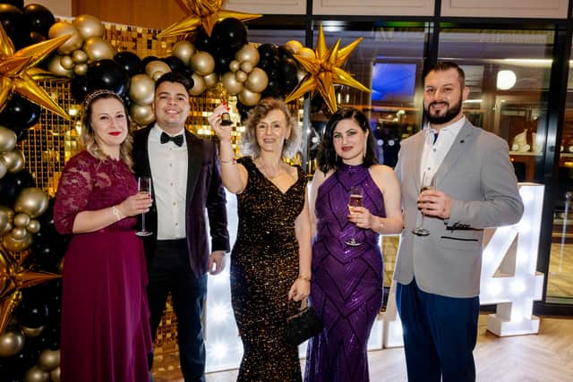 Amazon Sutton-in-Ashfield employees