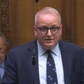 Mark Pritchard raised the issue in the House of Commons.