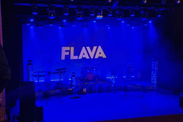 FLAVA was a night full of excellent music from Motown to 1980s and 1990s dance and UK Garage
