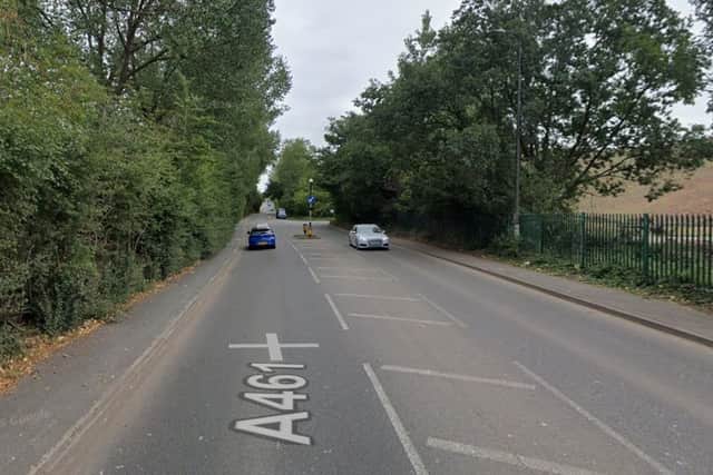 Walsall Road, Walsall