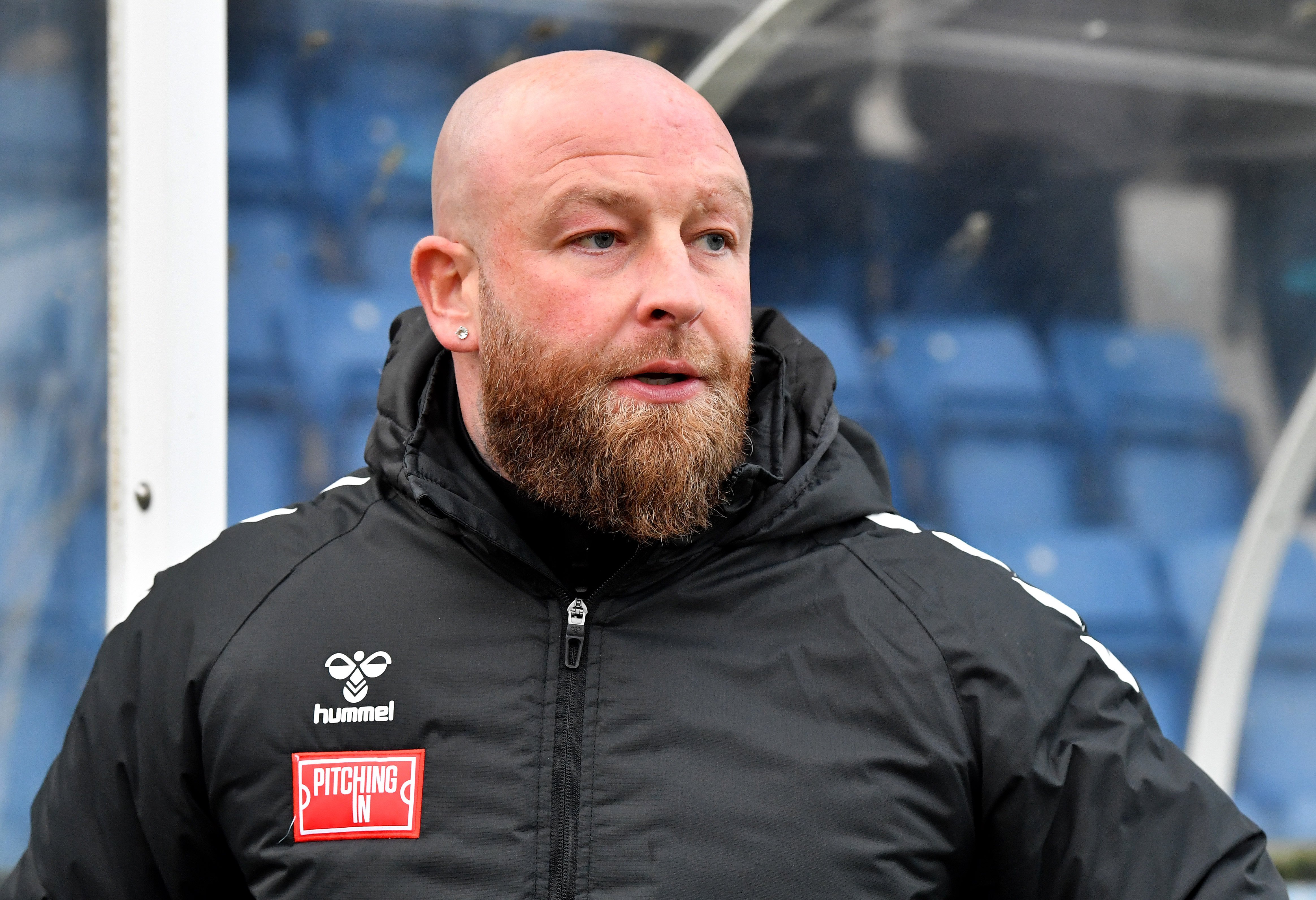 Graham Deakin hails “superb” Stafford Rangers response in survival push